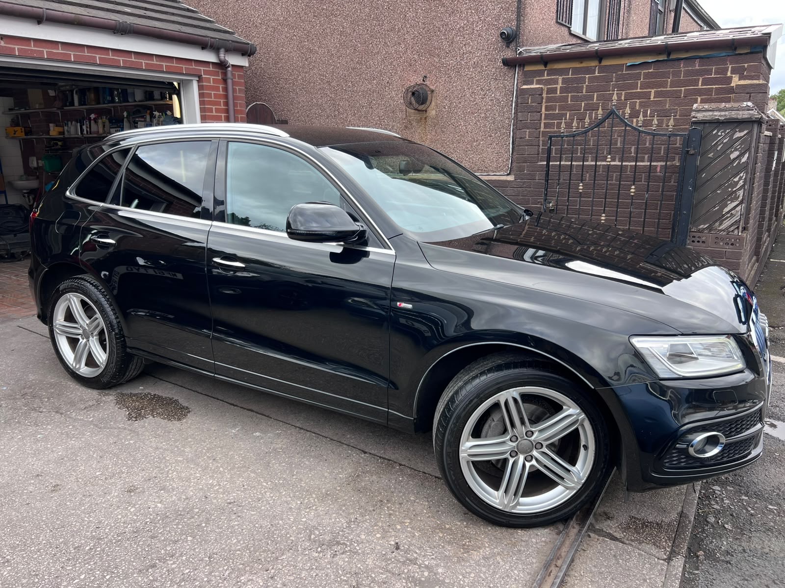 2015 Audi Q5